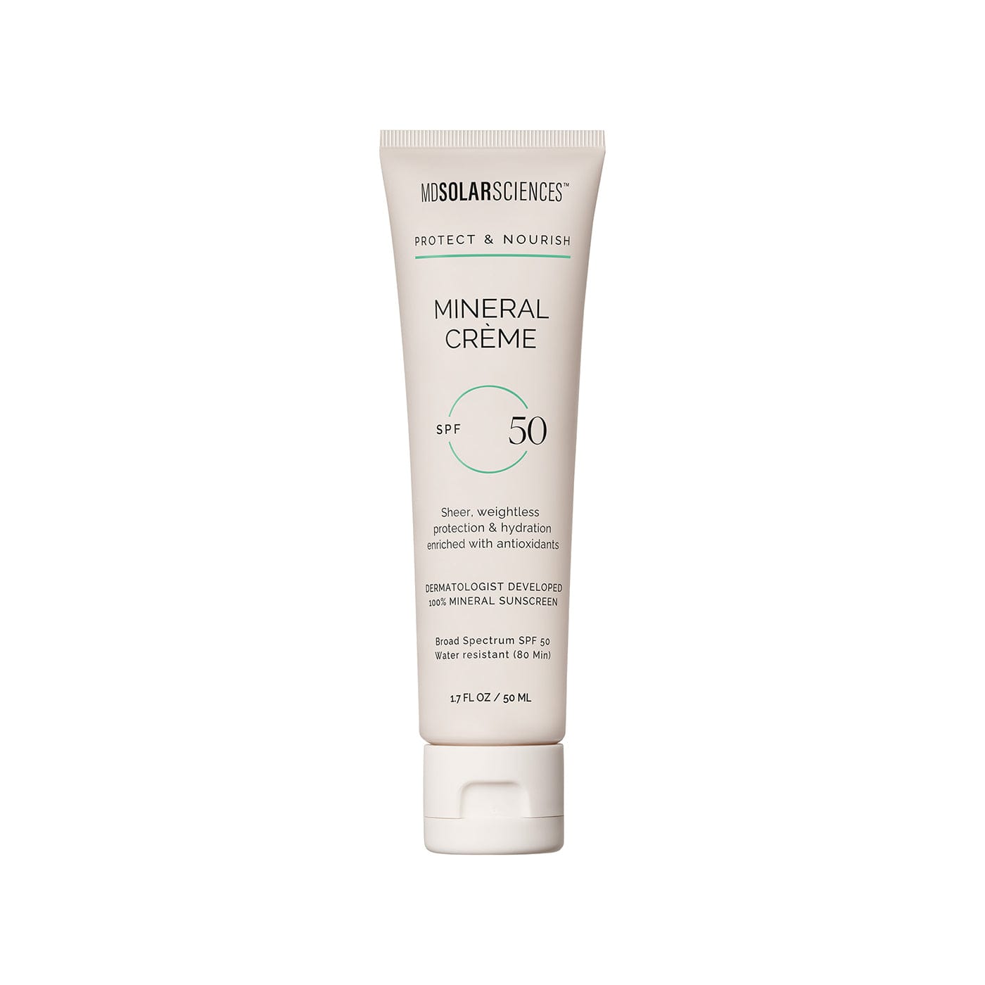Mineral Cream SPF