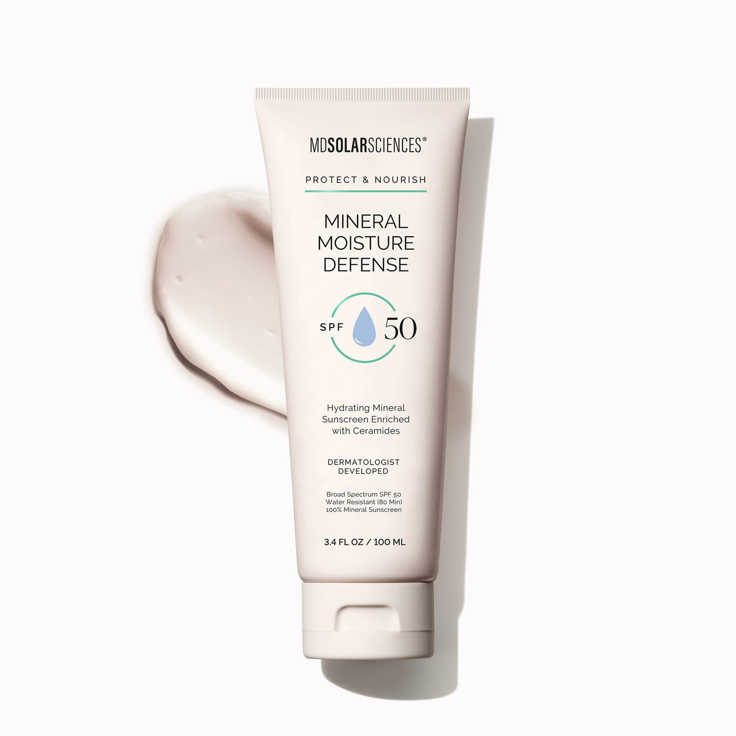 Mineral Moisture Defense SPF