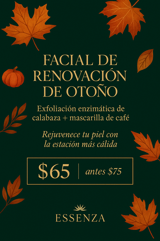 Renovación de otoño