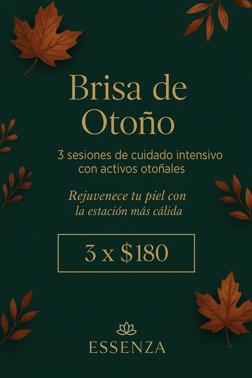 Brisa de otoño