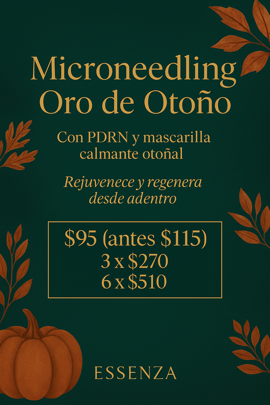 Oro de otoño