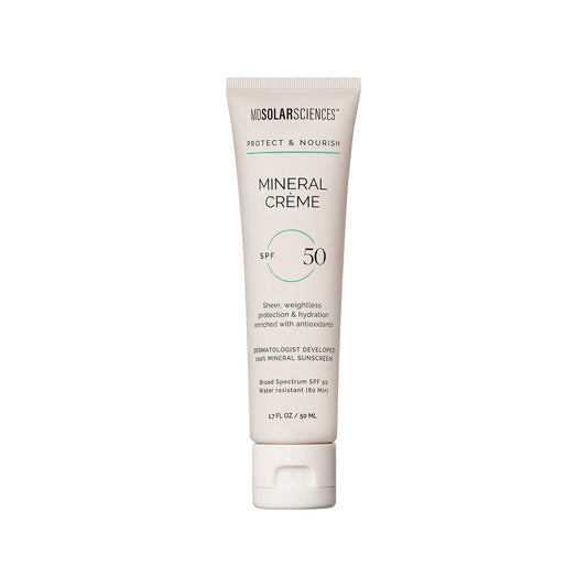 Mineral Cream SPF
