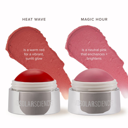 Sunscreen Blush SPF 30