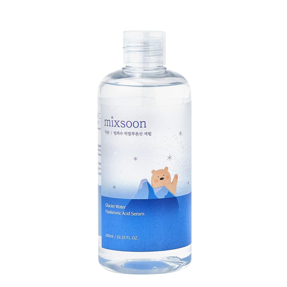 Glaciar Water Hyaluronic Serum