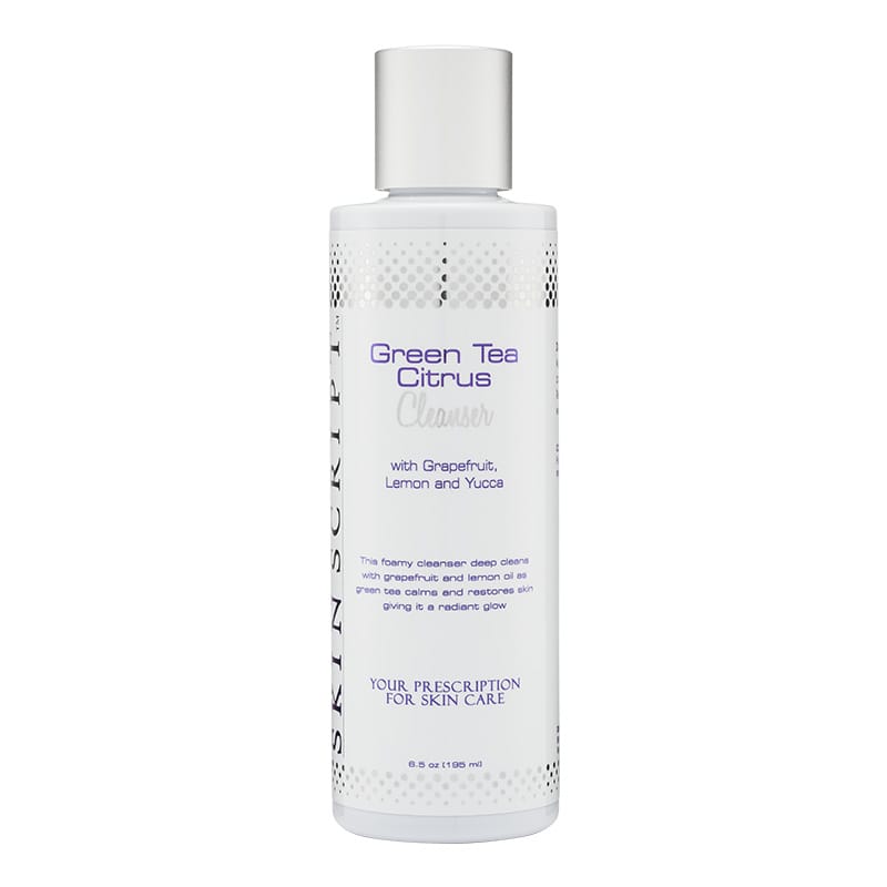 Green Tee Citrus Cleanser